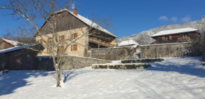 La belle des praz Mieussy
